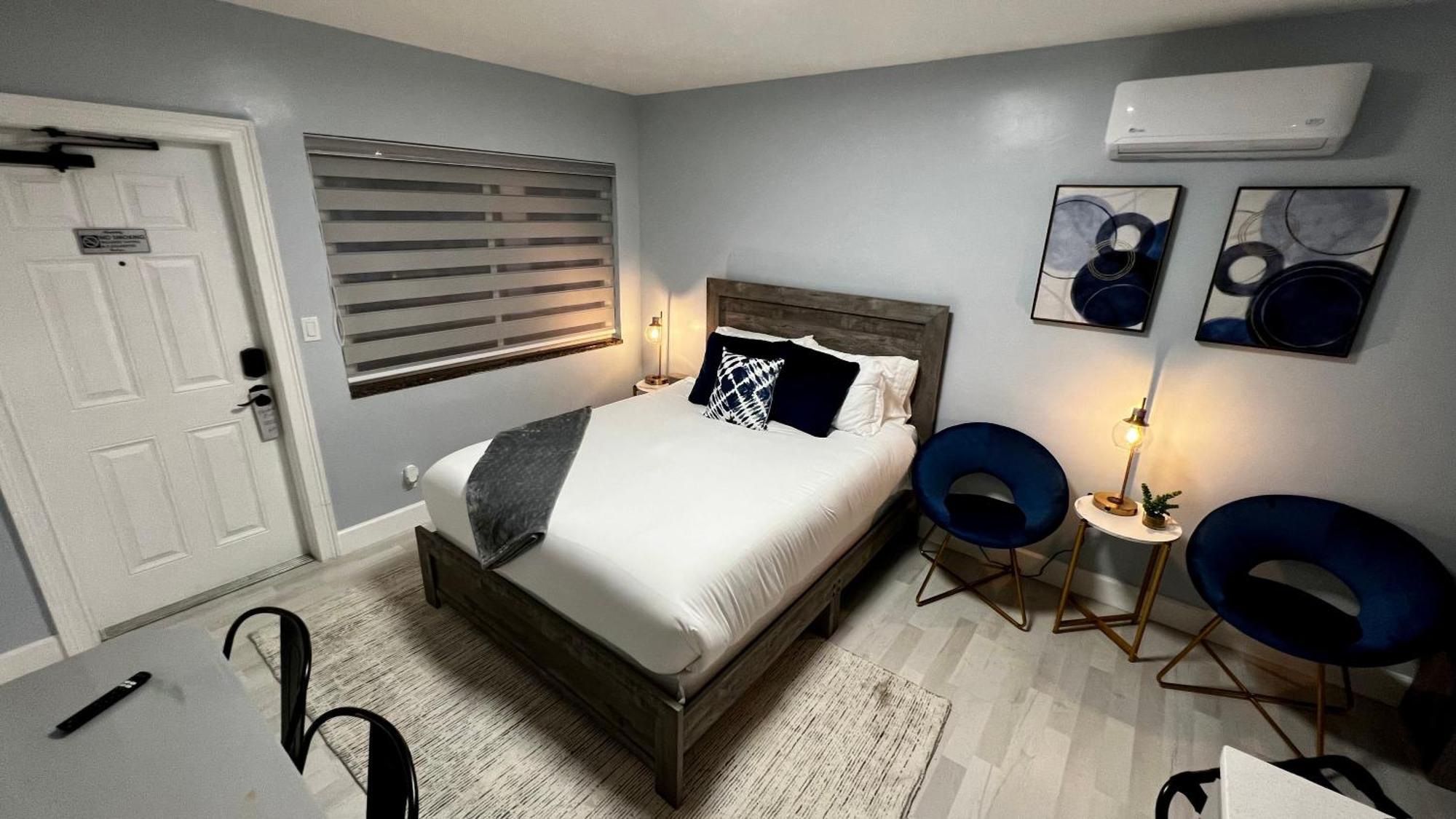Oceano Suites Daytona Beach Room photo