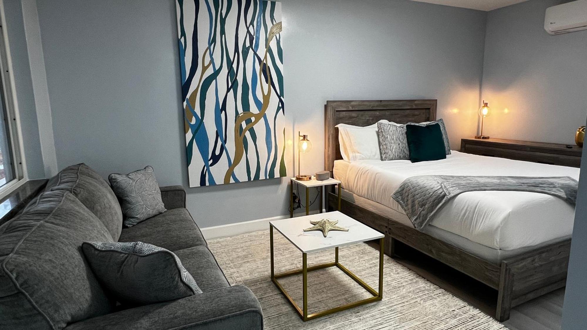 Oceano Suites Daytona Beach Room photo